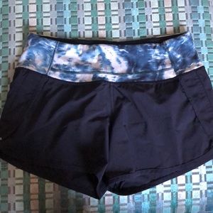 Lulu Run Shorts
